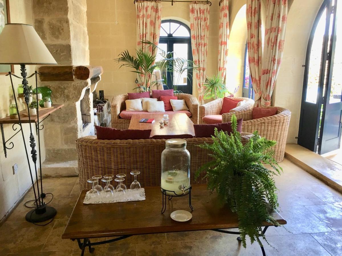 Botanica B&B Xagħra Dış mekan fotoğraf