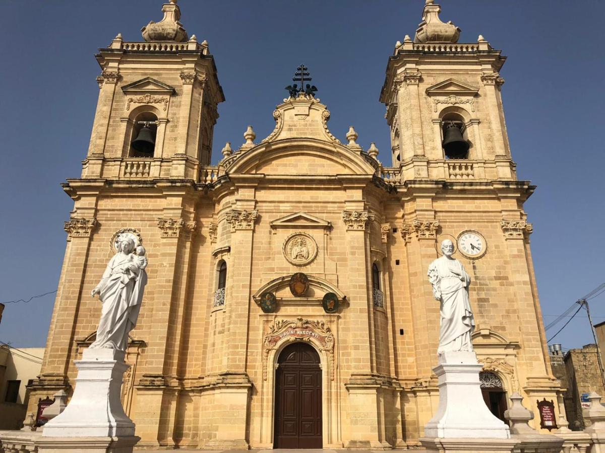 Botanica B&B Xagħra Dış mekan fotoğraf