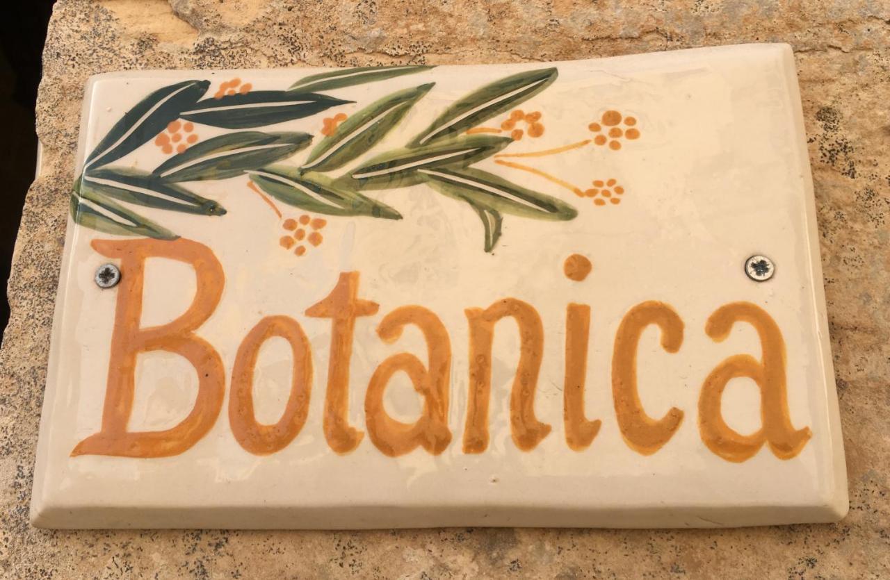 Botanica B&B Xagħra Dış mekan fotoğraf