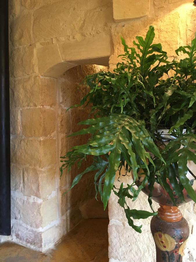 Botanica B&B Xagħra Dış mekan fotoğraf