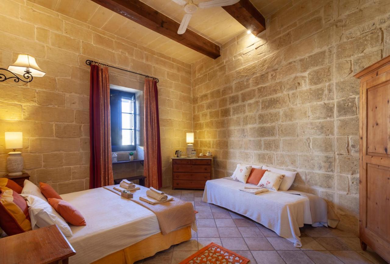 Botanica B&B Xagħra Dış mekan fotoğraf