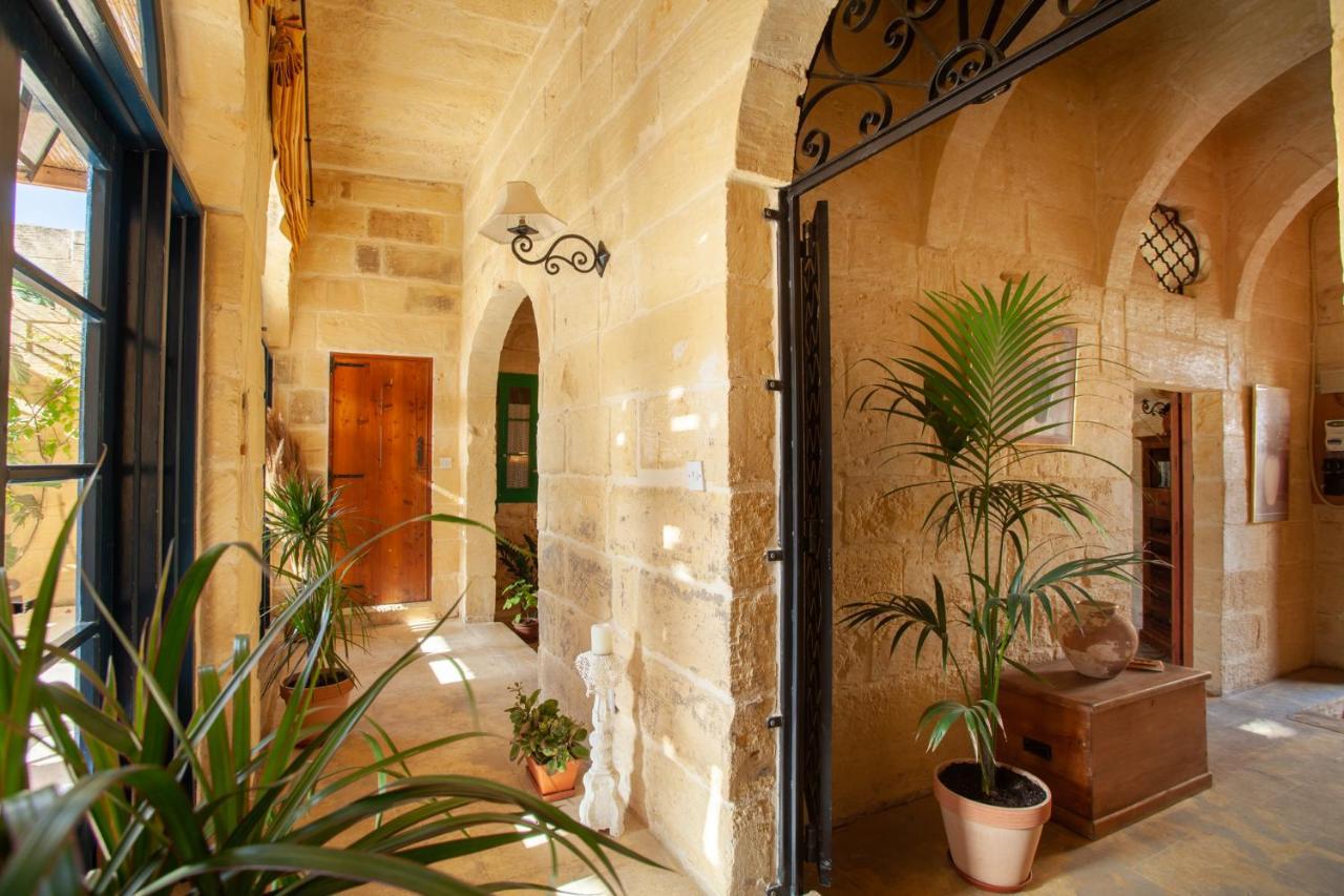 Botanica B&B Xagħra Dış mekan fotoğraf