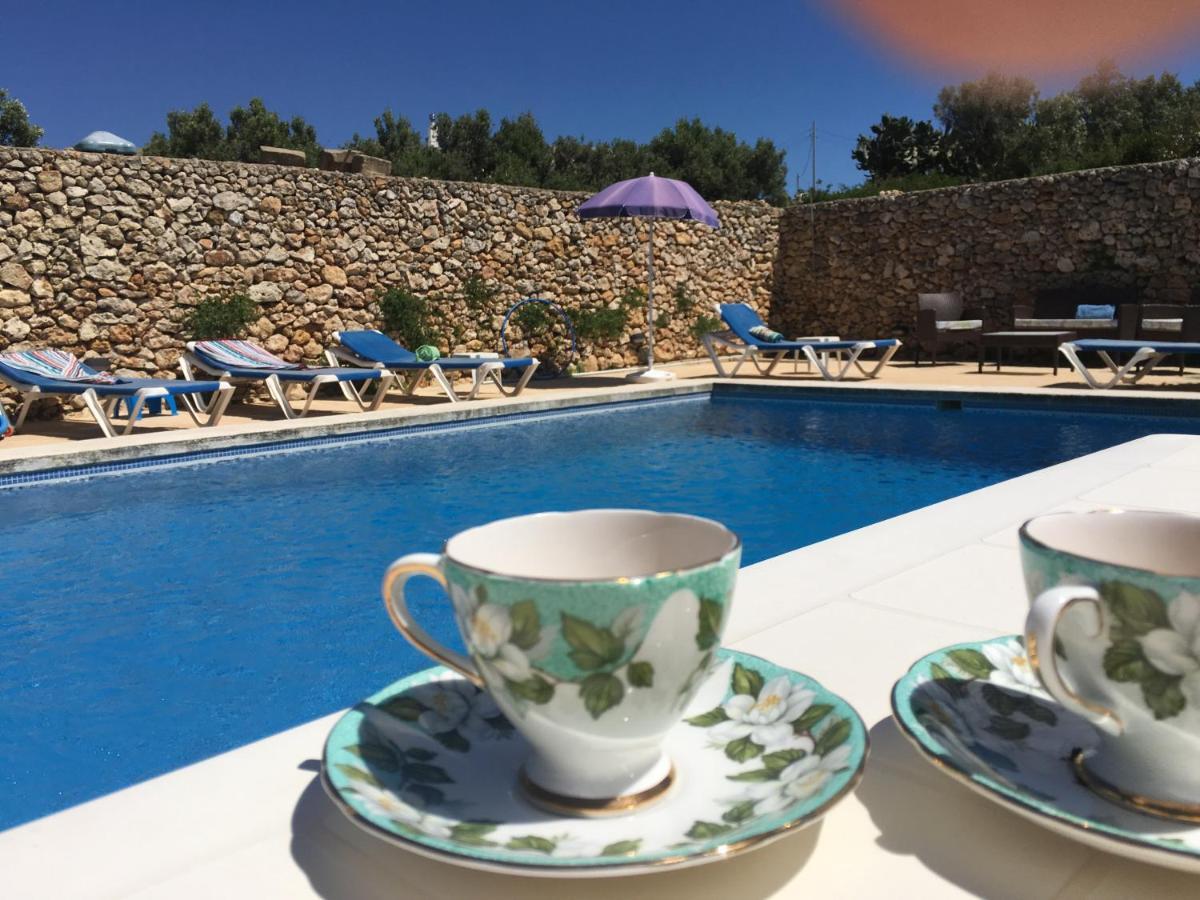 Botanica B&B Xagħra Dış mekan fotoğraf