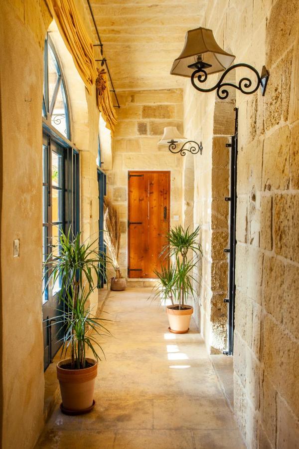 Botanica B&B Xagħra Dış mekan fotoğraf