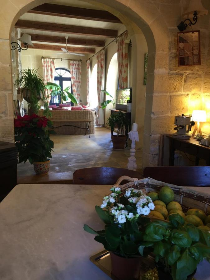 Botanica B&B Xagħra Dış mekan fotoğraf
