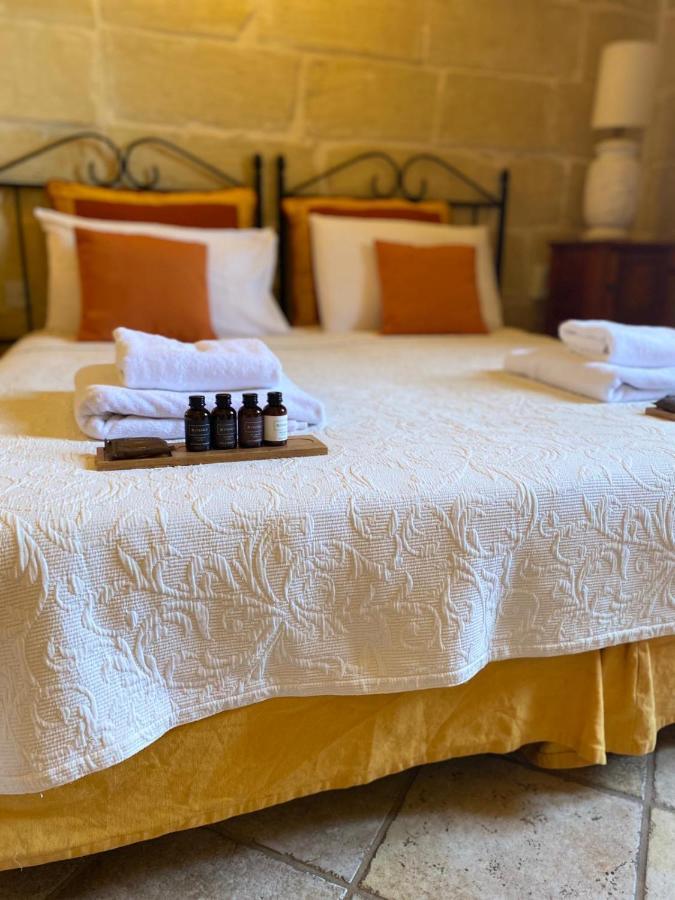 Botanica B&B Xagħra Dış mekan fotoğraf