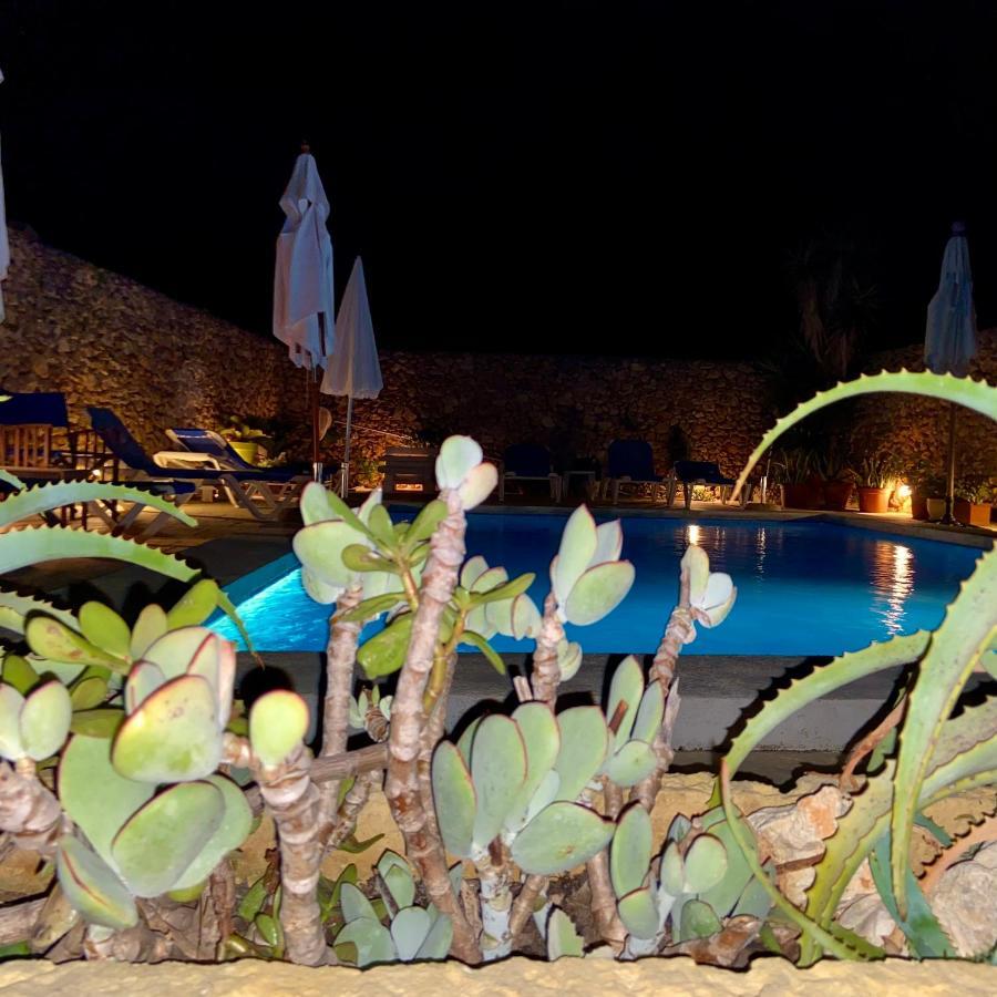 Botanica B&B Xagħra Dış mekan fotoğraf
