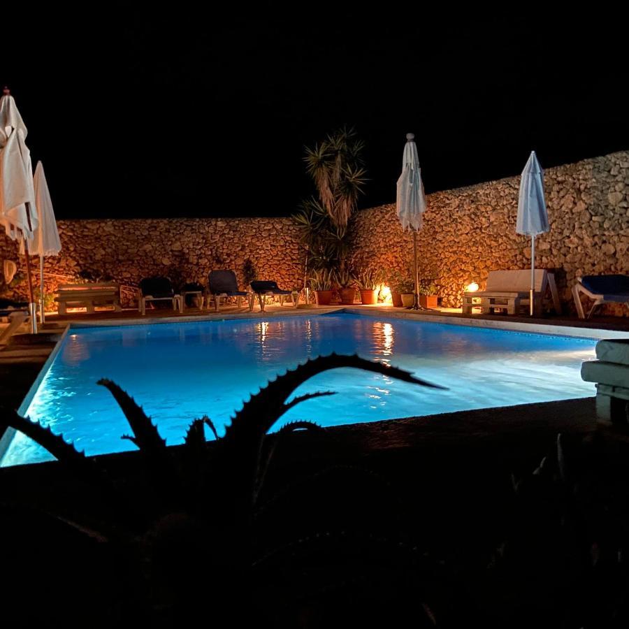 Botanica B&B Xagħra Dış mekan fotoğraf