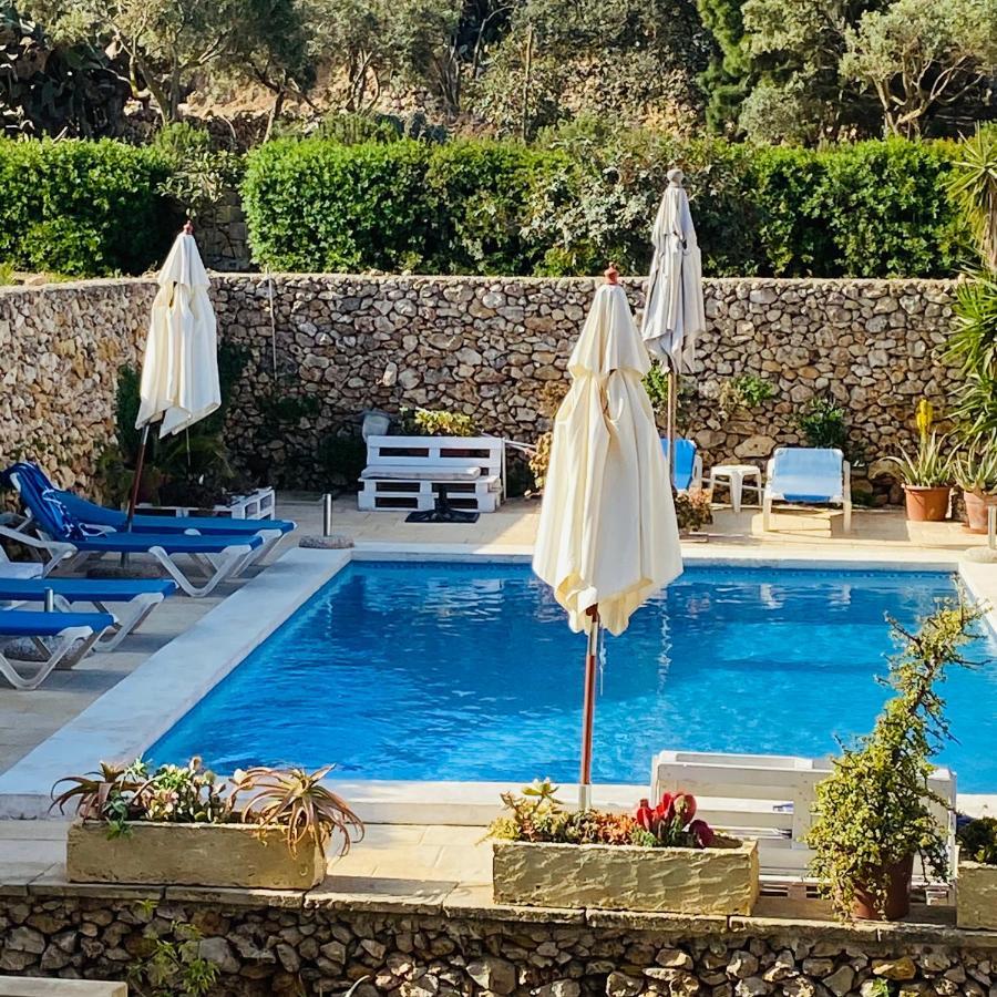 Botanica B&B Xagħra Dış mekan fotoğraf