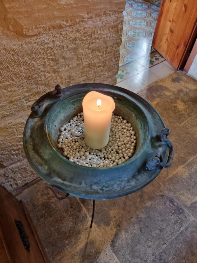 Botanica B&B Xagħra Dış mekan fotoğraf