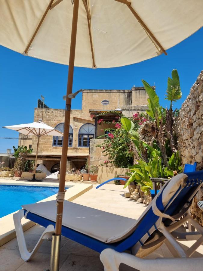 Botanica B&B Xagħra Dış mekan fotoğraf