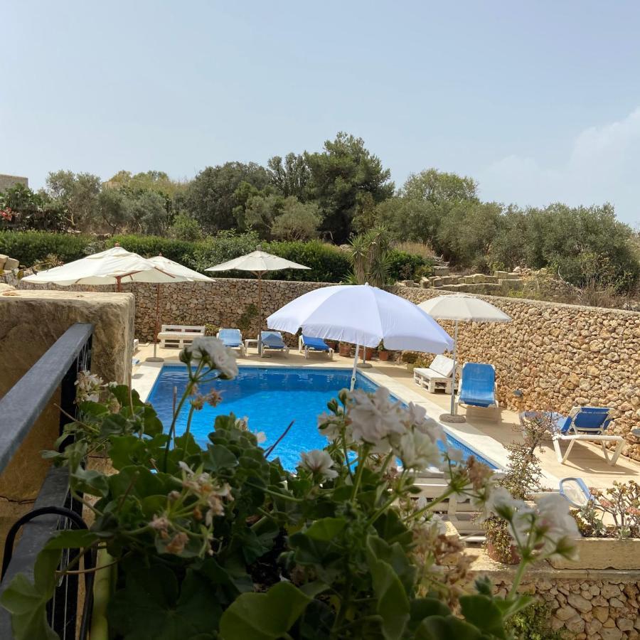 Botanica B&B Xagħra Dış mekan fotoğraf