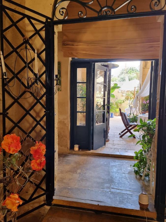 Botanica B&B Xagħra Dış mekan fotoğraf