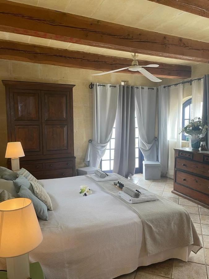 Botanica B&B Xagħra Dış mekan fotoğraf