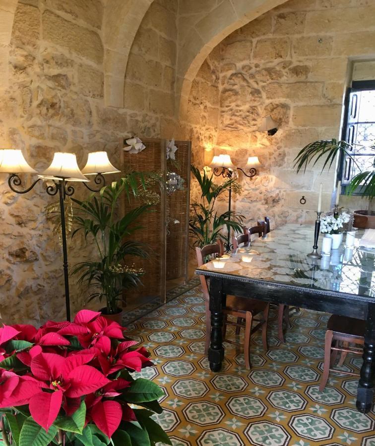 Botanica B&B Xagħra Dış mekan fotoğraf