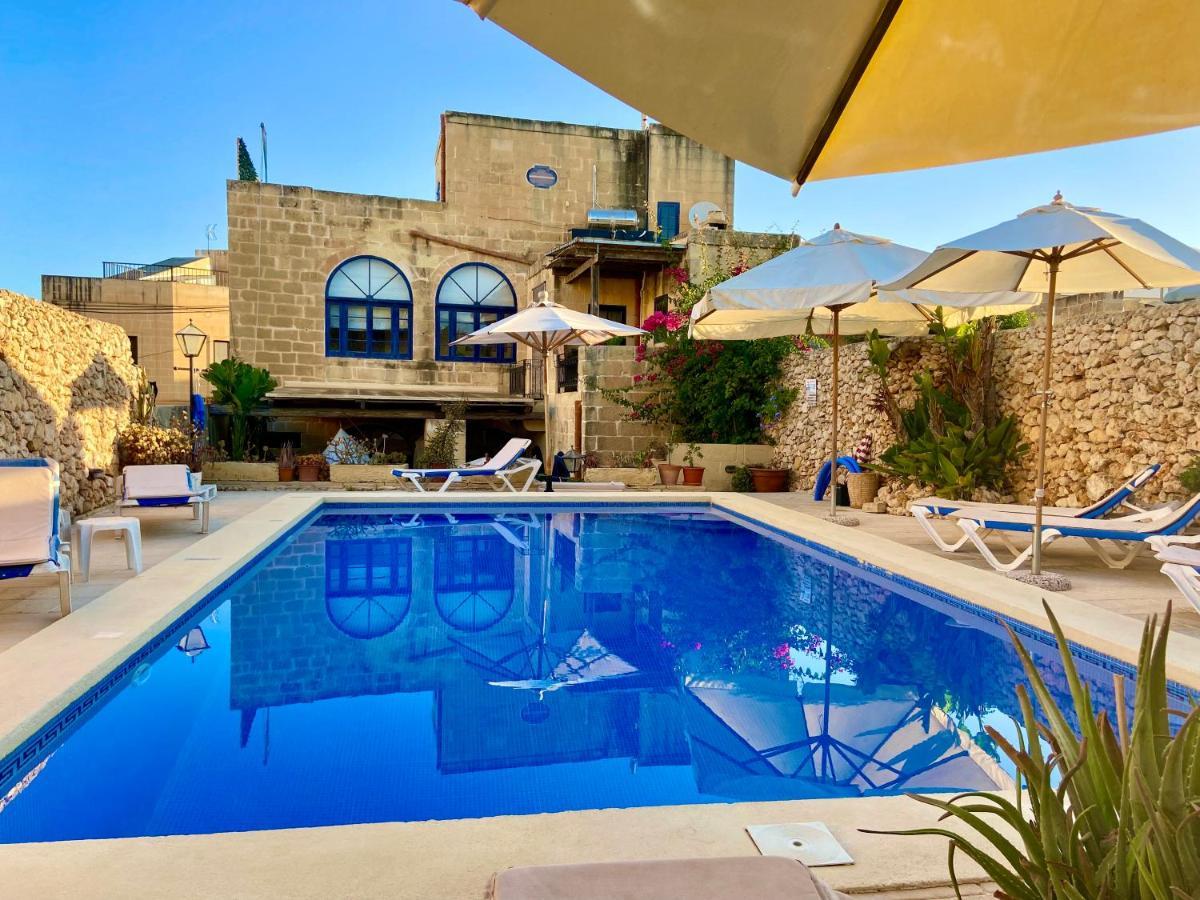 Botanica B&B Xagħra Dış mekan fotoğraf