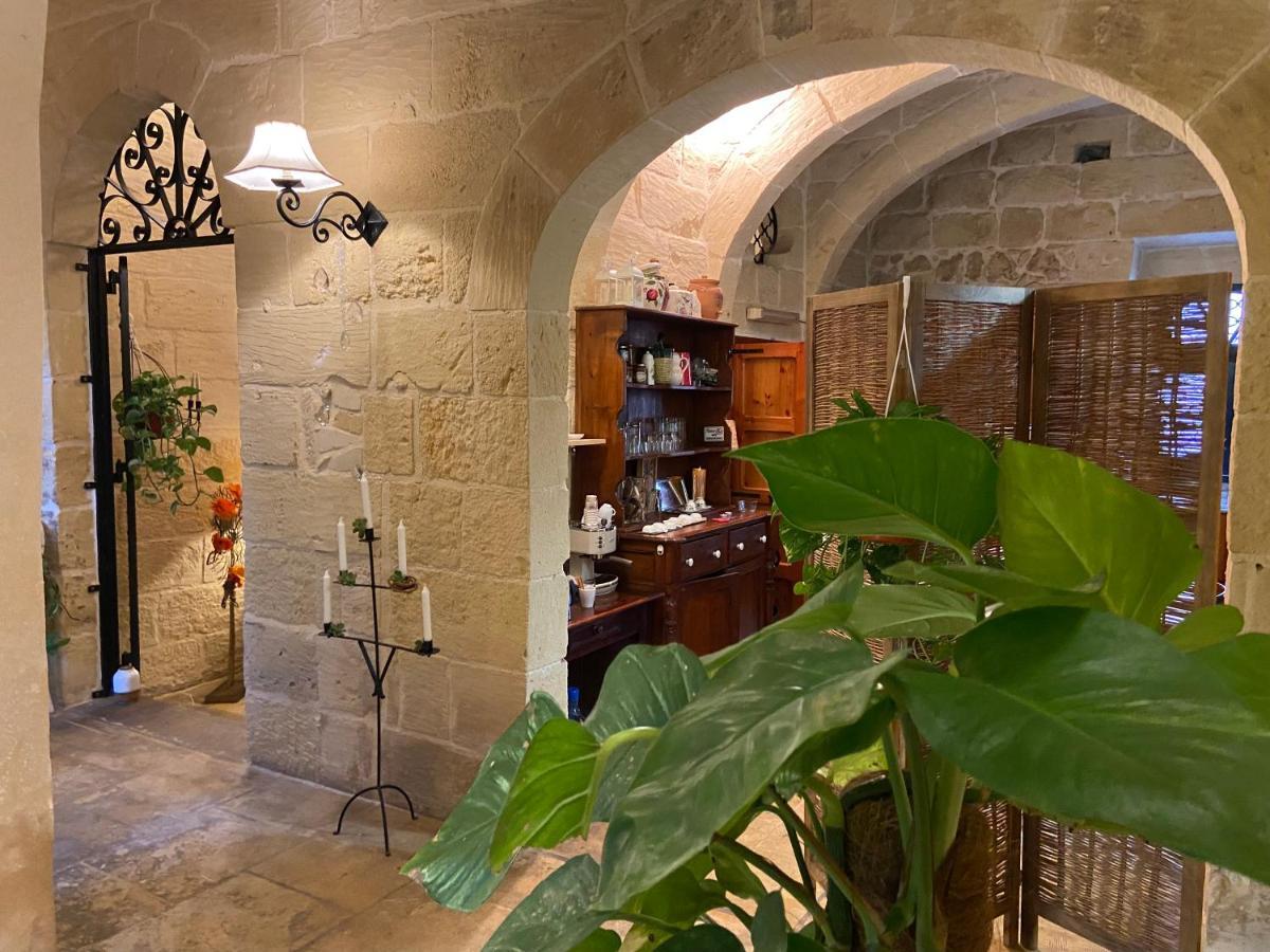 Botanica B&B Xagħra Dış mekan fotoğraf