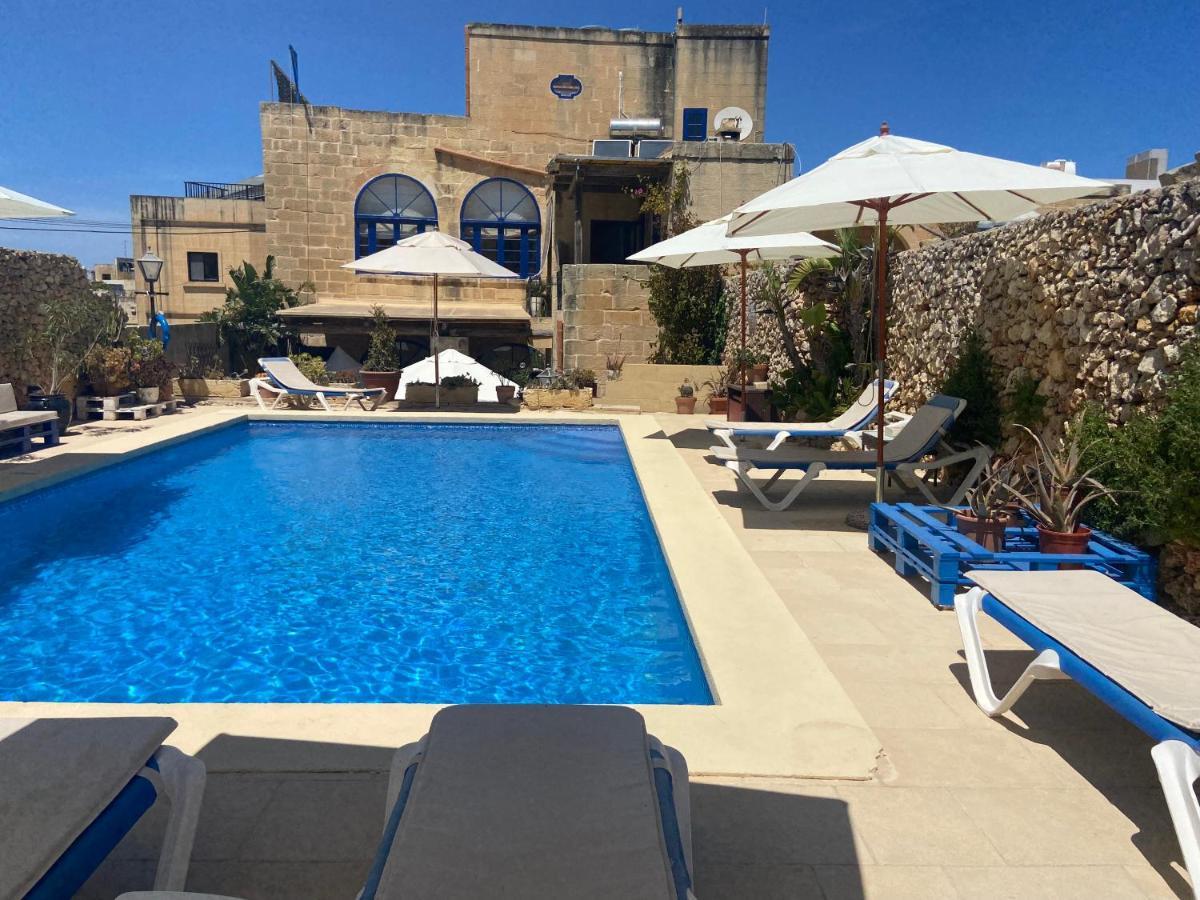 Botanica B&B Xagħra Dış mekan fotoğraf