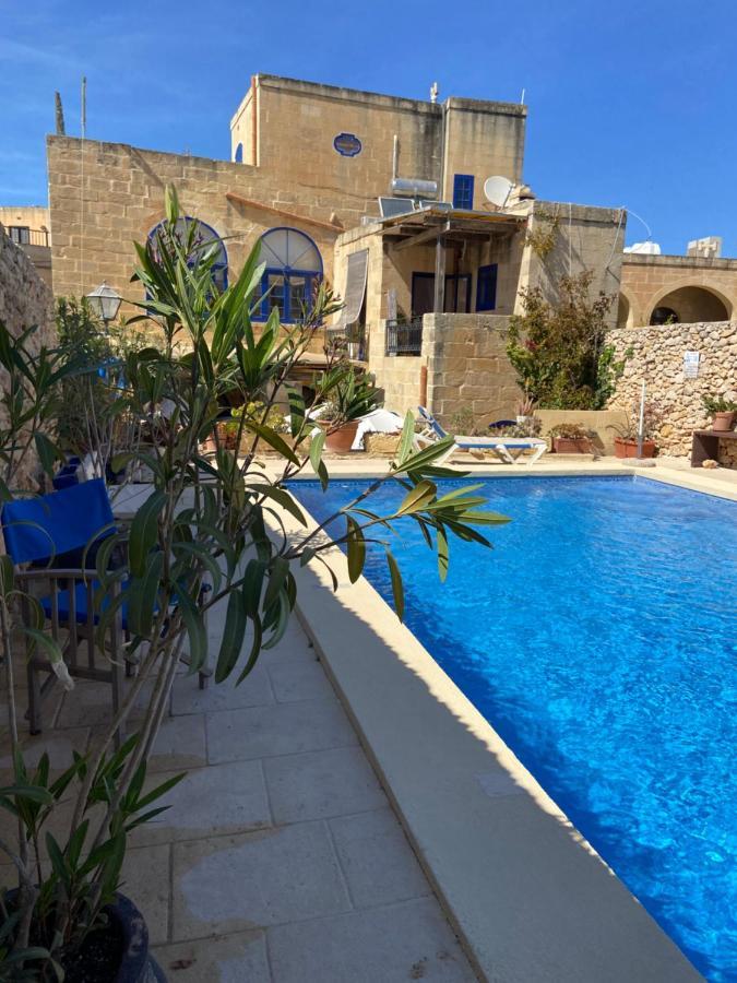 Botanica B&B Xagħra Dış mekan fotoğraf