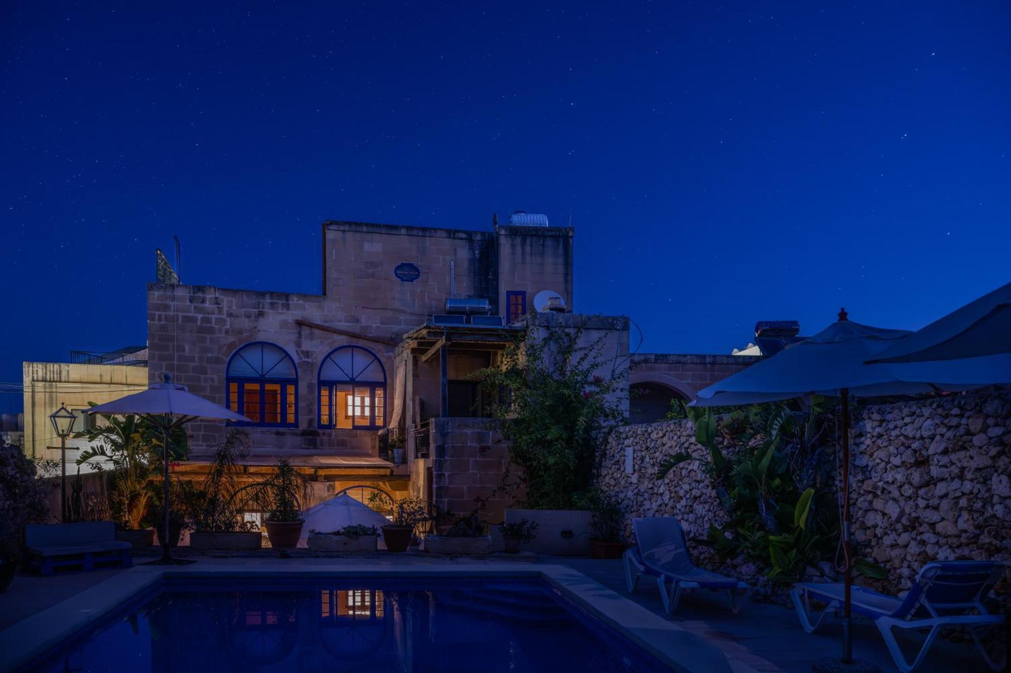 Botanica B&B Xagħra Dış mekan fotoğraf