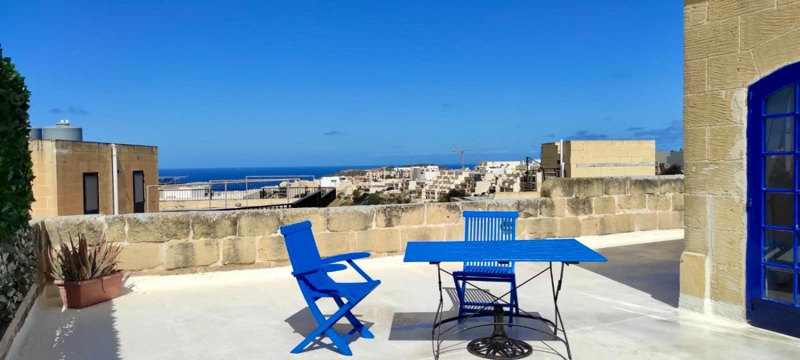 Botanica B&B Xagħra Dış mekan fotoğraf