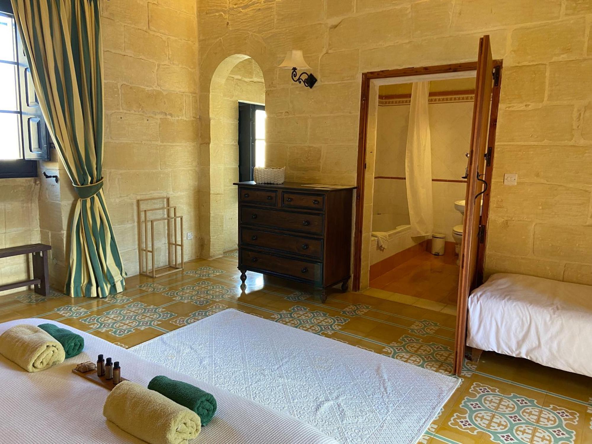 Botanica B&B Xagħra Dış mekan fotoğraf