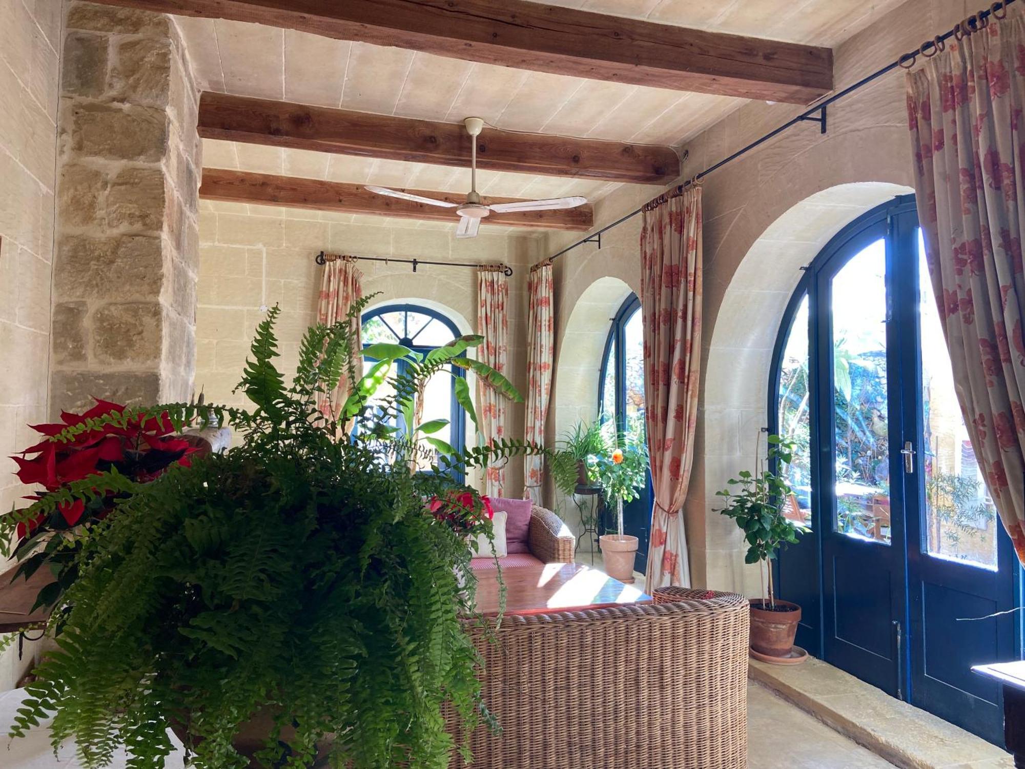 Botanica B&B Xagħra Dış mekan fotoğraf