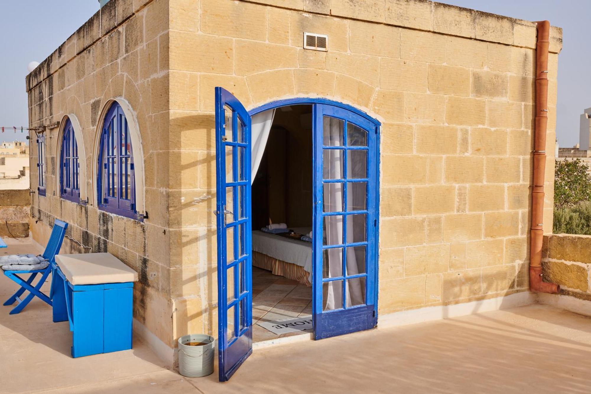 Botanica B&B Xagħra Dış mekan fotoğraf