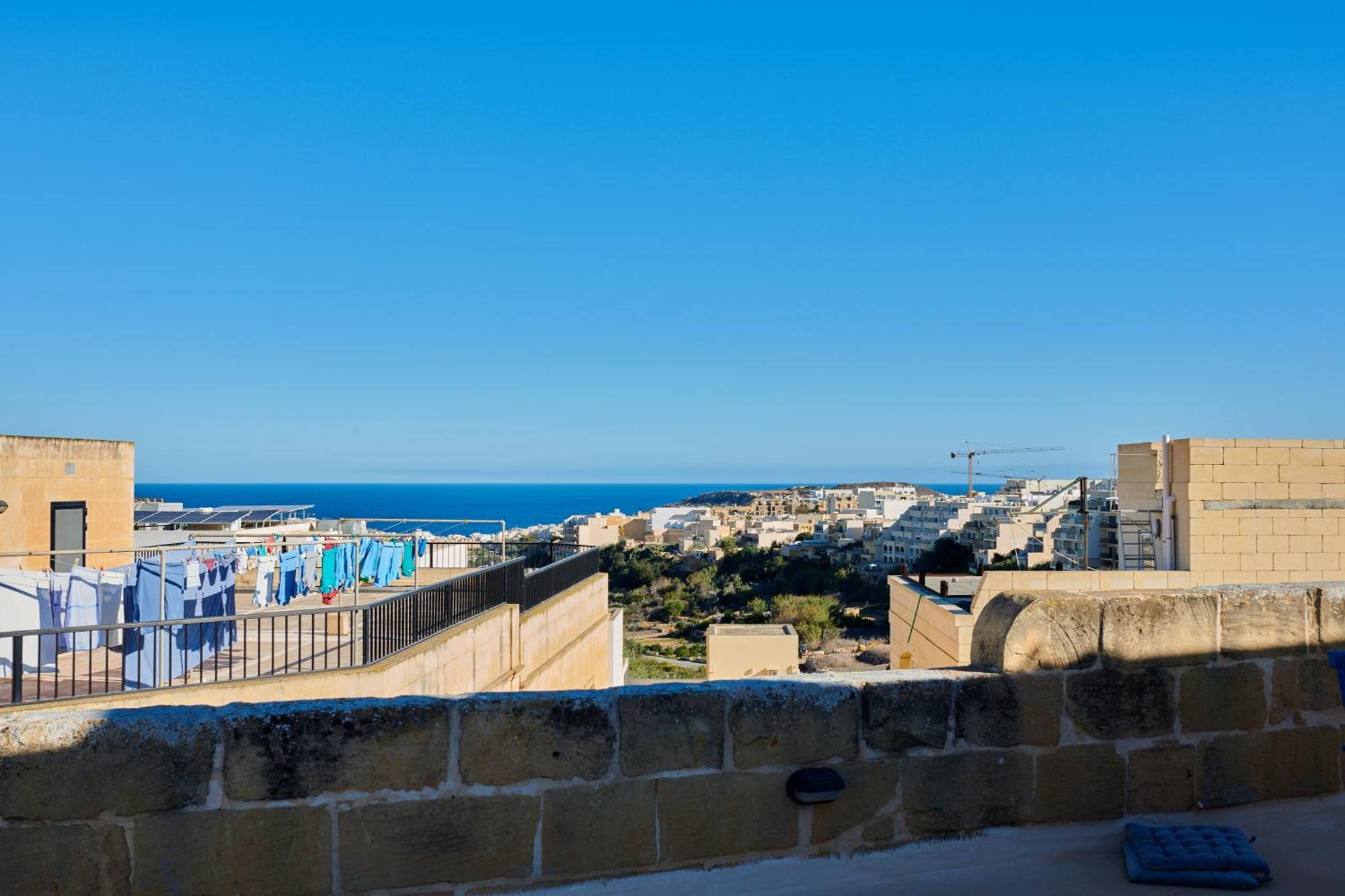 Botanica B&B Xagħra Dış mekan fotoğraf