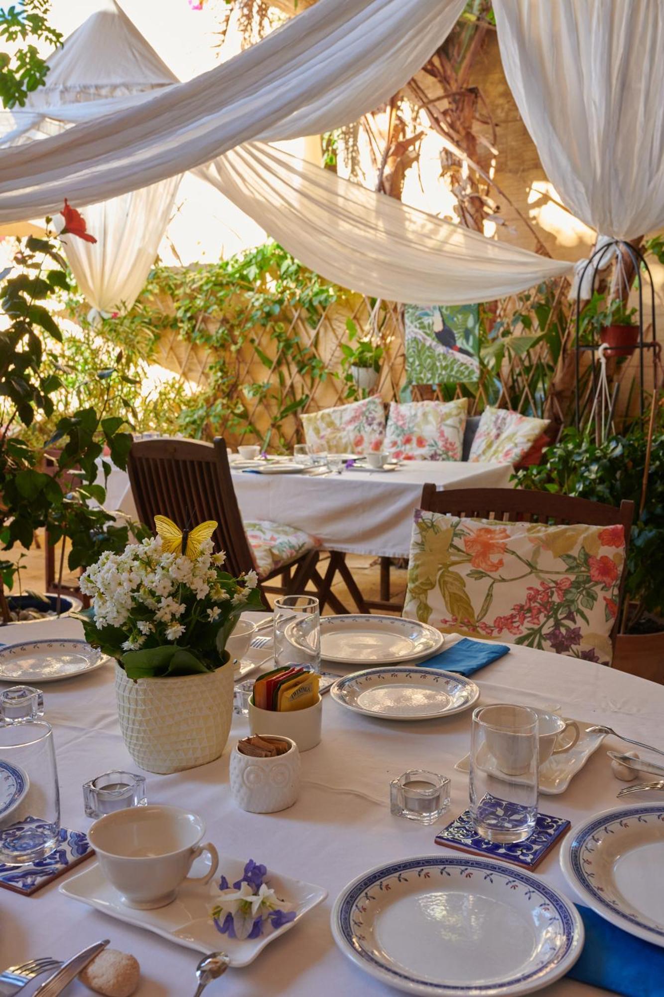 Botanica B&B Xagħra Dış mekan fotoğraf