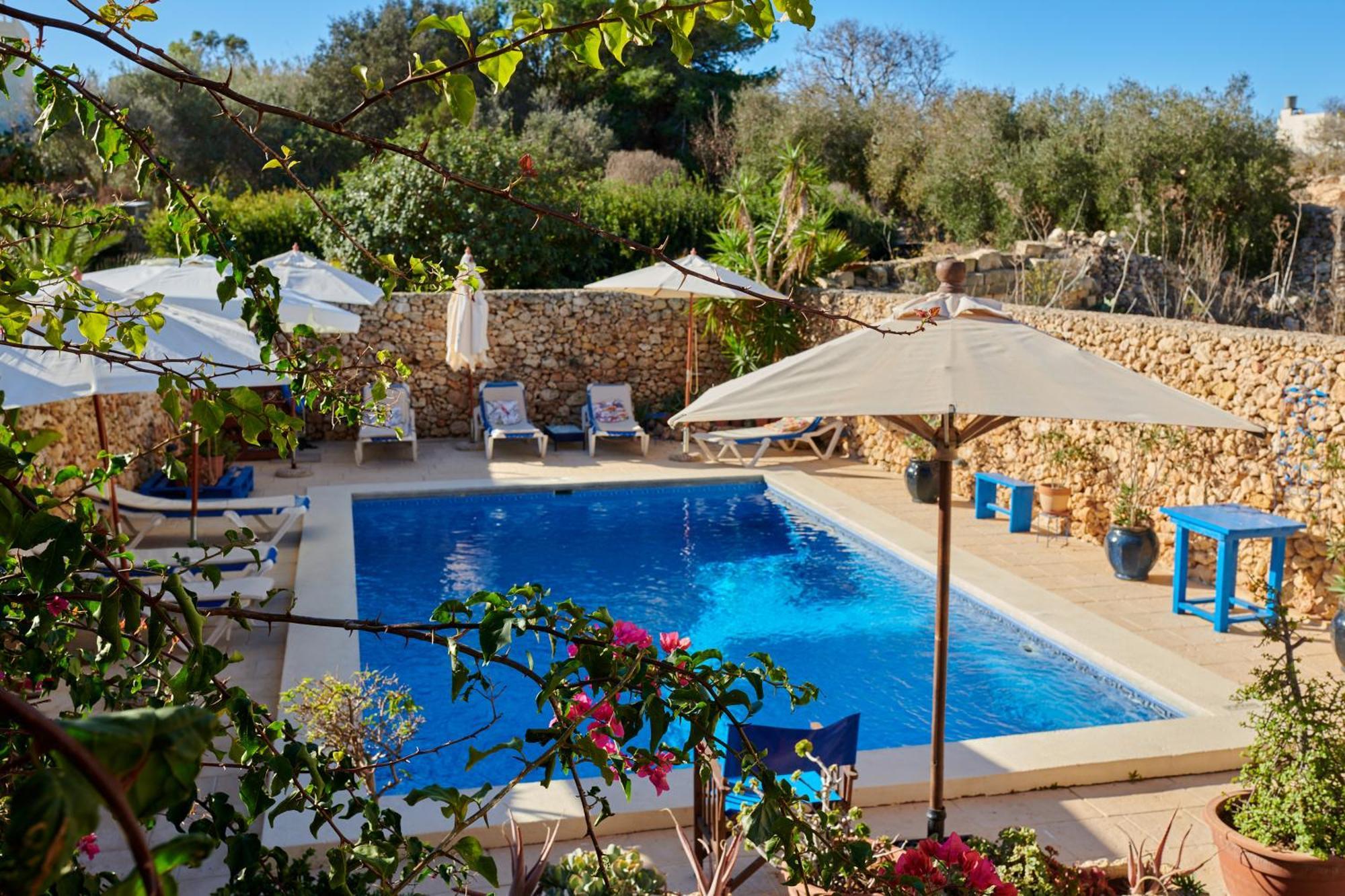 Botanica B&B Xagħra Dış mekan fotoğraf